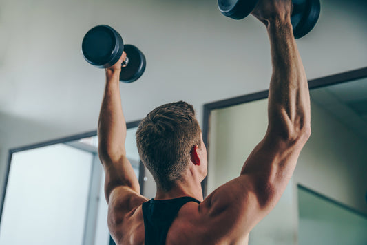 Caffeine Free Alternative for Pre-Workout