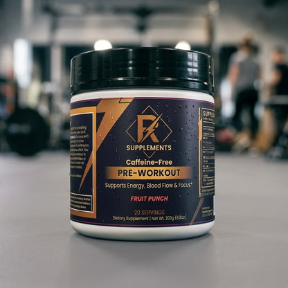 Caffeine-Free Pre-Workout